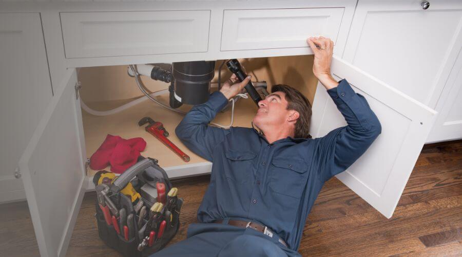 Professional emergency plumbing in Alger, OH